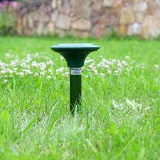 Ультразвуковий відлякувач  кротів